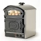 King Edward CLASS25/SS: Classic 25 Potato Baker - Stainless Steel